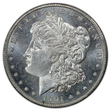 1901-O $1 Morgan Dollar PCGS MS66PL VAM-30B TOP POP ..only 4 higher