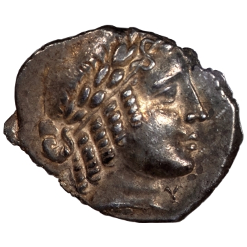 c.48-20 BC LYCIA, MASICYTES AR Hemidrachm NGC AU50