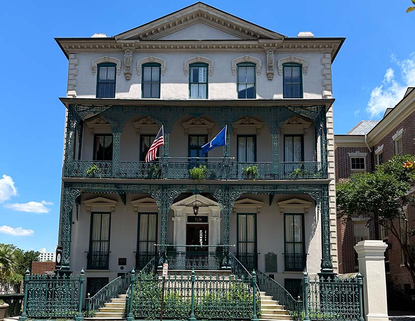 Charleston Historic Building